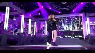 Super Junior  f(x) - Dance Stage.mp4