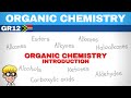 Introduction To Organic Chemistry Gr 12