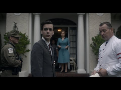 Thomas Smith surrenders himself to the Reich | The Man in the High Castle
