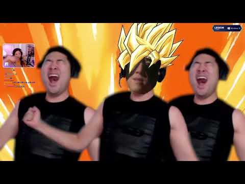 Fuslie Reacts To peterpark - DUMB BISH [official music video]