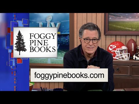 在Foggy Pine Books，像湯姆-漢克斯這樣的顧客知道每本書都是等待發生的冒險。 (At Foggy Pine Books, Customers Like Tom Hanks Know Every Book Is An Adventure Waiting To Happen)