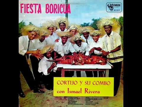 SOLAVAYA  -  CORTIJO CON ISMAEL RIVERA