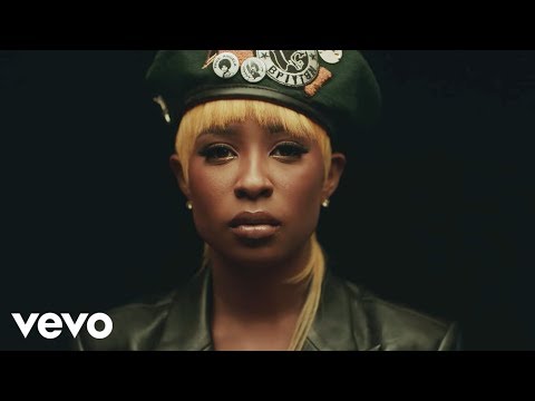 DeJ Loaf, Leon Bridges - Liberated