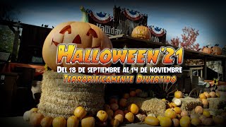 PortAventura Elige tu Halloween en PortAventura World 🎃 anuncio