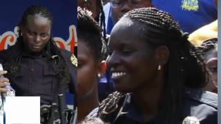 Master Sgt. Debra Clayton