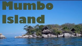 Mumbo Island - Lake Malawi National Park, Africa