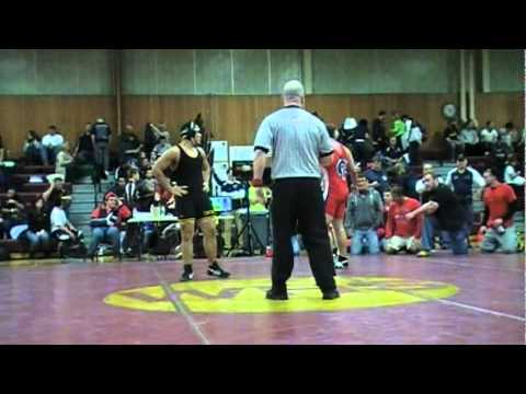Matt Paris (Central) vs Cain Vanderbrink (Bridgewater Raynham)