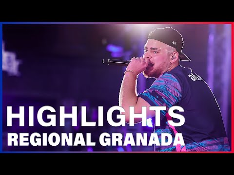 REGIONAL de Red Bull en GRANADA: los mejores momentos