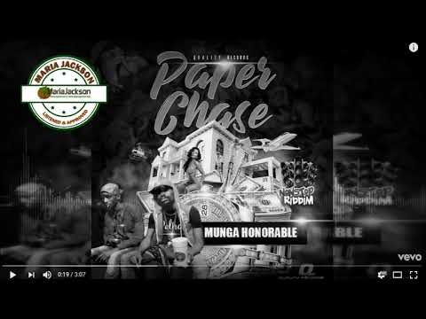Munga - Paper Chase - Quality Records (@RealMunga)