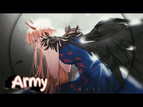 [nightcore] Stereohats & Folden Dragons - Army (ft. Amanda Yang)