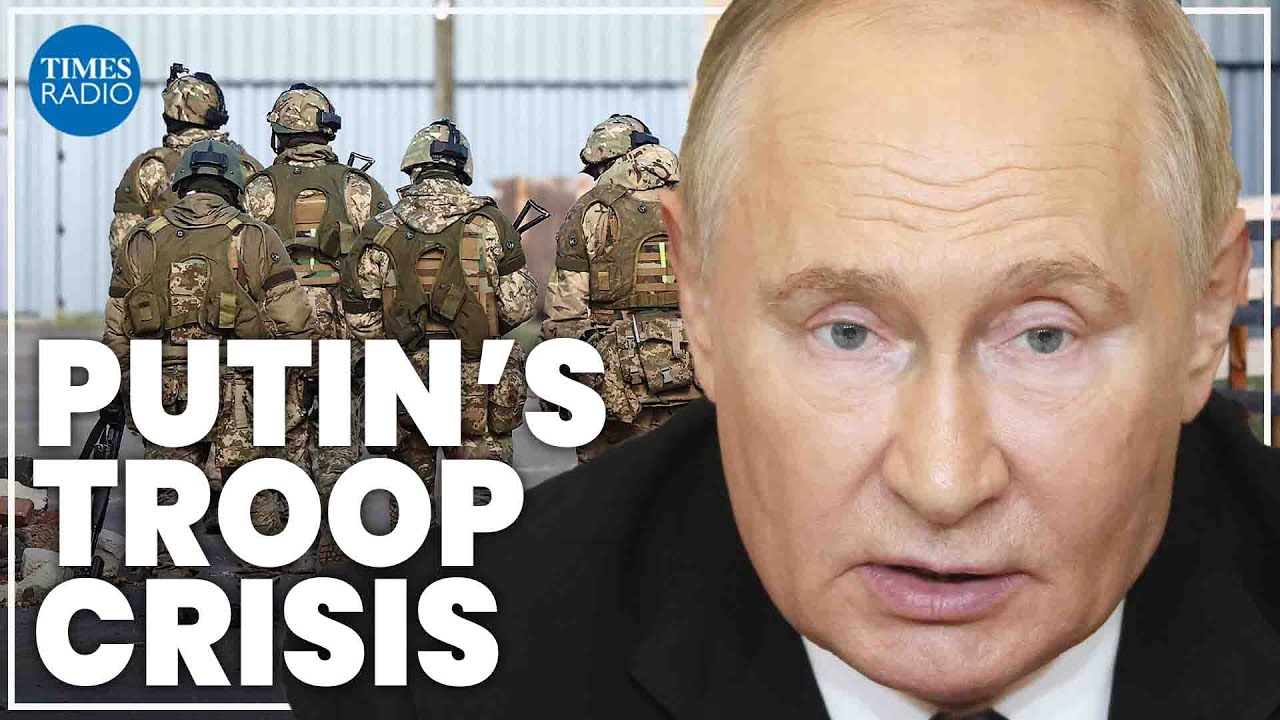 Russia suffers ‘record levels of casualties’ as winter freezes battlefield