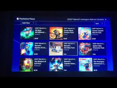 download lagu mp3 mp4 Lego Marvel Avengers All Dlc Download, download lagu Lego Marvel Avengers All Dlc Download gratis, unduh video klip Lego Marvel Avengers All Dlc Download