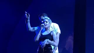Him &amp; I by G-Eazy Feat. Halsey (Live on 2-22-2018)