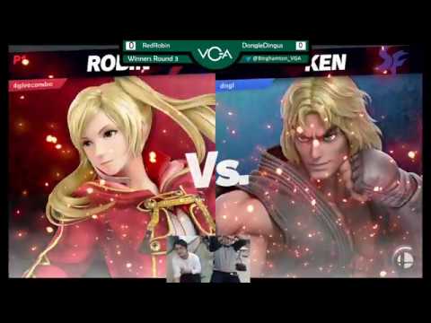 Hype Waves 34 - RedRobin (Robin) vs. DongleDingus (Ken) - Winners Round 3