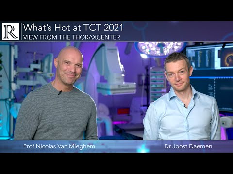 View from the Thoraxcenter: TCT 2021 Late-breaking Science Preview