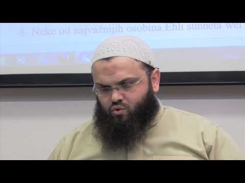 Akida Ehli sunneta vel džemata