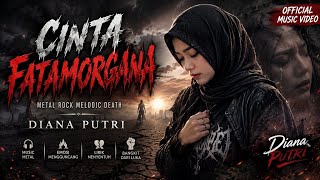 Download lagu CINTA FATAMORGANA  - Lagu Metal Rock Melodic Death Paling Emosional 2026 | Diana Putri  mp3
