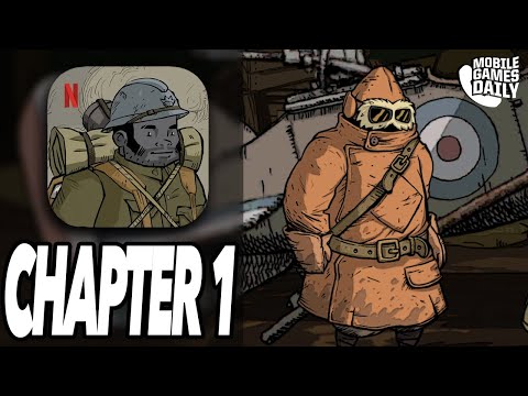 VALIANT HEARTS Coming Home Full Gameplay Walkthrough - Chapter 1 All Collectibles (Netflix Games) - YouTube