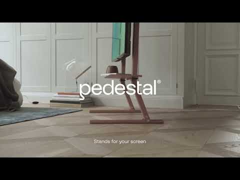Pedestal Bendy - get inspired