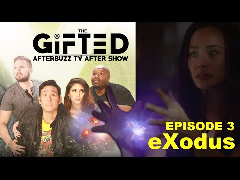 The Gifted Season 1 Episode 3 Review & Reaction | AfterBuzz TV