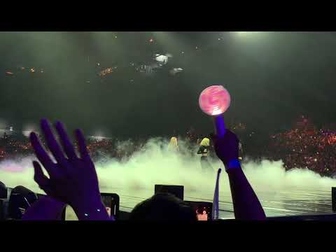 Twice special stage MOVE by Taemin (190119)