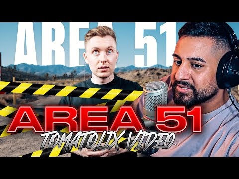 Das passiert in der Area 51 wirklich! - MIGO reagiert | XXMIGOO LIVE