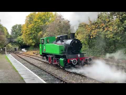 Avon Valley Railway 29/10/25