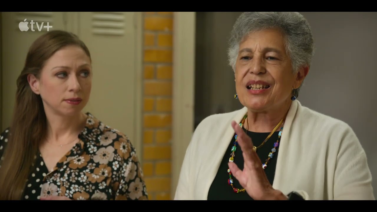 Apple TV+ : Gutsy with Hilary & Chelsea Clinton