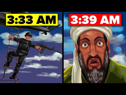 The Osama Bin Laden Raid: How It Happened