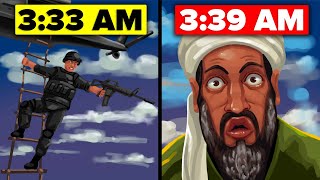 How SEAL Team Took Down Osama bin Laden (Minute by Minute)