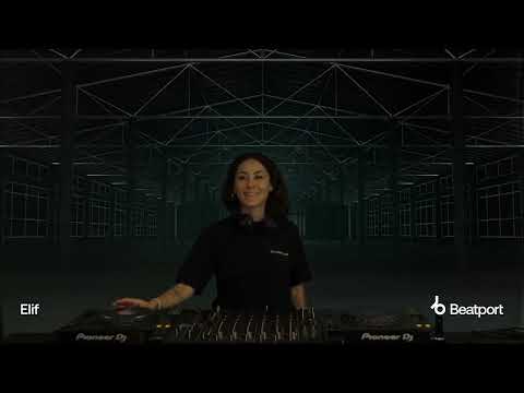 ELIF for Beatport Curation Stream @ Berlin HQ | Melodic House and Techno Set