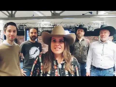Danny Myler and the Midnight Buffalo`s beim WATT`N COUNTRY Festival 2025