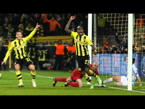 BVB-Wunder gegen Málaga | 🎙 | Und das Netradio eskaliert: "Tor! TOR! TOOOOOR!"