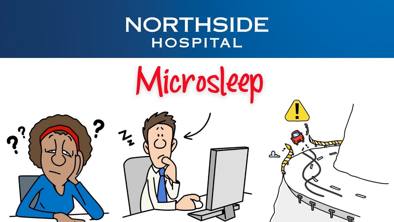 Learn About Microsleep: What It Is And How It Affects You