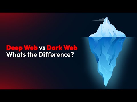 Deep Web vs Dark Web: What’s the Difference?