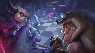 【オートチェス】誰かオートチェス教えてください　【AutoChess】