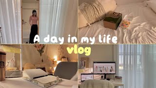 birthday vlog 🍰 | a day in my life in 🇰🇷| ft. Fashion Chingu