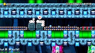 【マリオメーカー実況】小5プレイ
