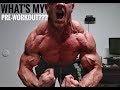 THIS MAY SURPRISE YOU | MY PRE-WORKOUT