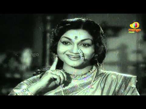 Sati Sakkubai Songs - Swami Aanathi Seyavaya Song - Anjali Devi | SV Ranga Rao