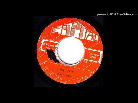 the Hippy boys - Bag Pipe