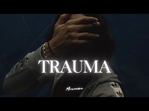 (FREE) Aymen Type Beat - "TRAUMA"
