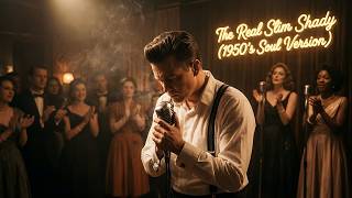 Download lagu The Real Slim Shady But It's A 1950's Soul Hit (You Won't Believe This) mp3