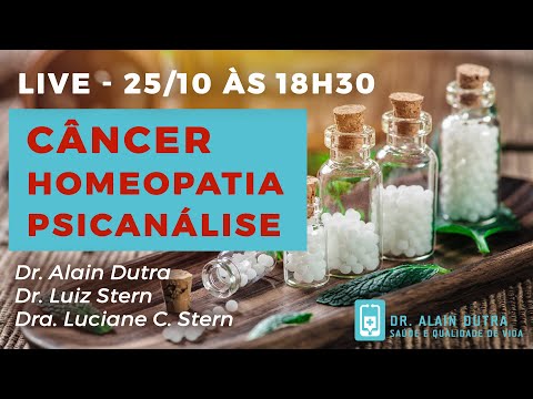 Câncer: Homeopatia, Psicanálise e Medicina Funcional