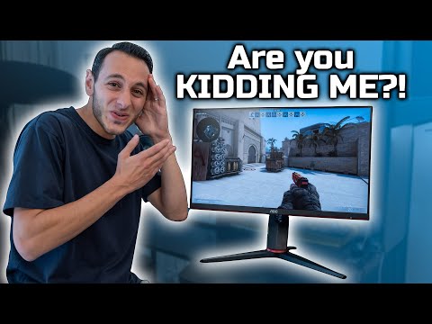 External Review Video knk-Ayarf04 for AOC 24G2Z 24" FHD Gaming Monitor (2020)