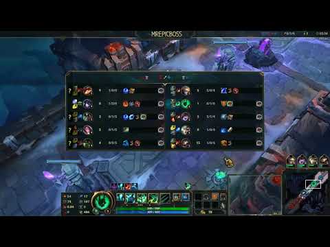 HOW TO PLAY THRESH |HI BUNNYFUFU | THRESH CARRY IN ARAM |THRESH MAIN