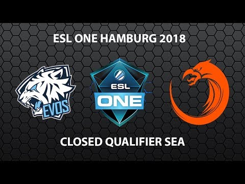 EVOS VS TNC PREDATOR | CLOSED QUALIFIER GRAND FINALS