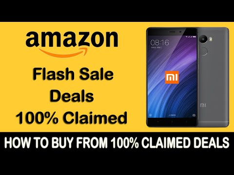 Amazon Waitlist 100 Claimed