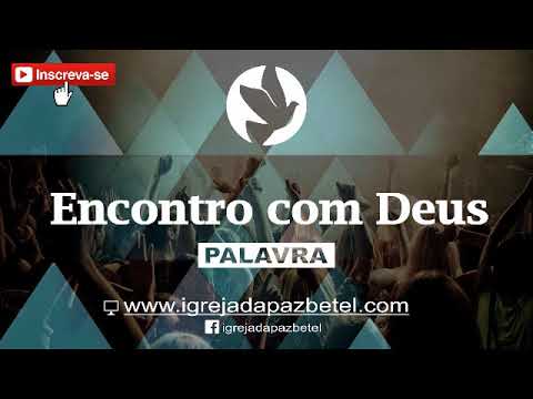 RESTAURANDO OS SONHOS - Encontro com Deus-2017