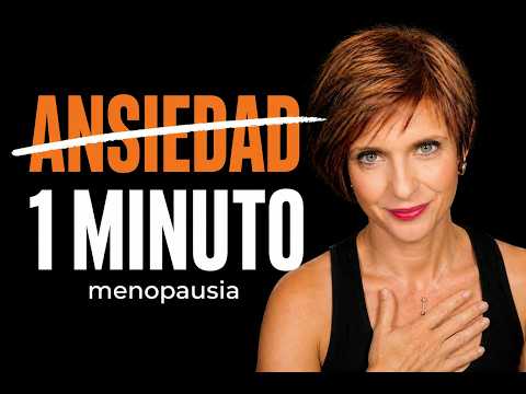 Truco para aliviar la ansiedad o dormirte instantáneamente